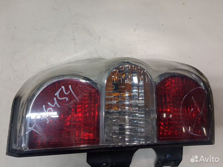 Фонарь (задний) Suzuki Grand Vitara, 2009