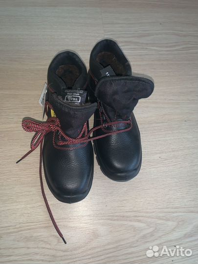 Спецобувь зимняя 38р