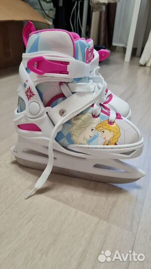Коньки для девочки