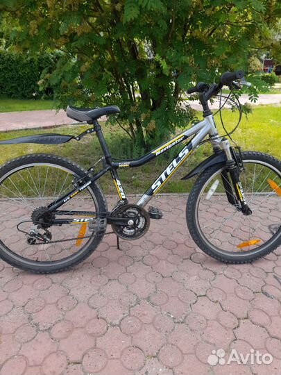 Велосипед stels R24