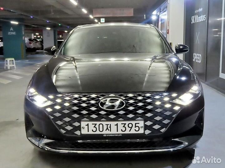 Hyundai Grandeur 2.5 AT, 2021, 18 000 км