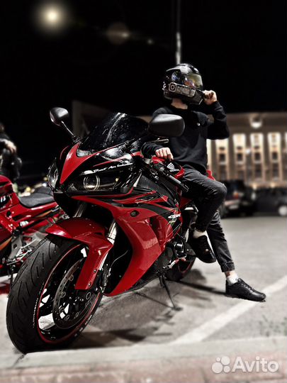 Honda SBR 1000RR