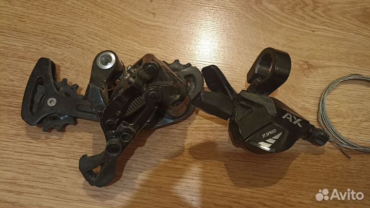 Комплект трансмиссии 11 ск L-twoo