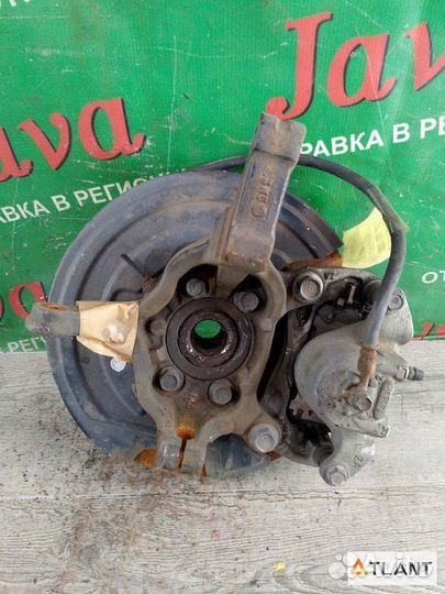 Ступица передняя левая nissan leaf