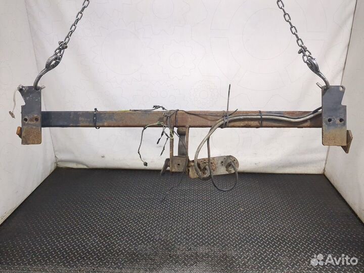 Прицепное устройство Peugeot 407, 2007