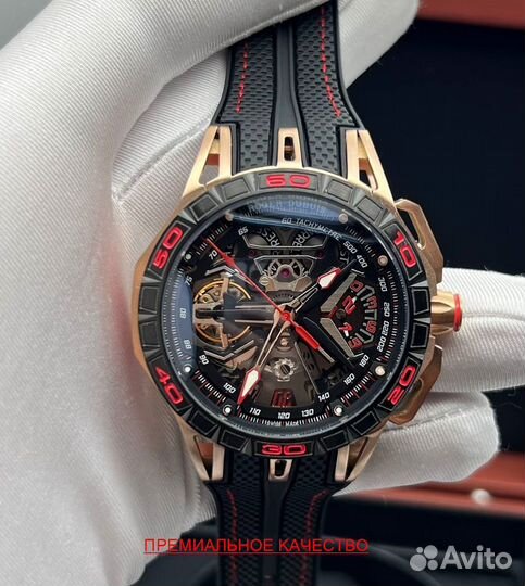 Часы Roger Dubuis люкс качества