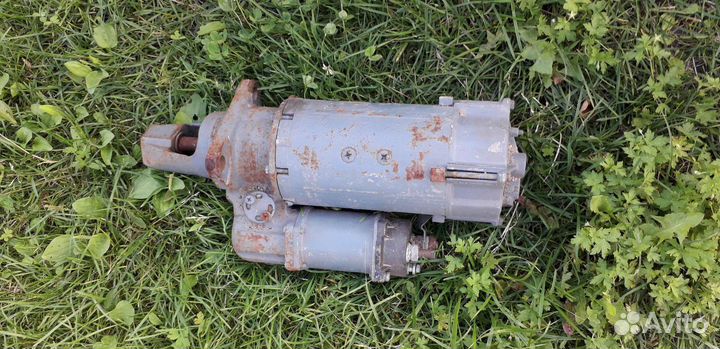 Стартер Дон-1500А