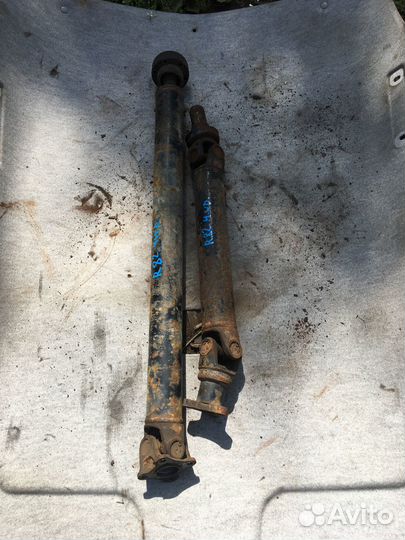 Карданы чери тигго т11 цена за 1 шт