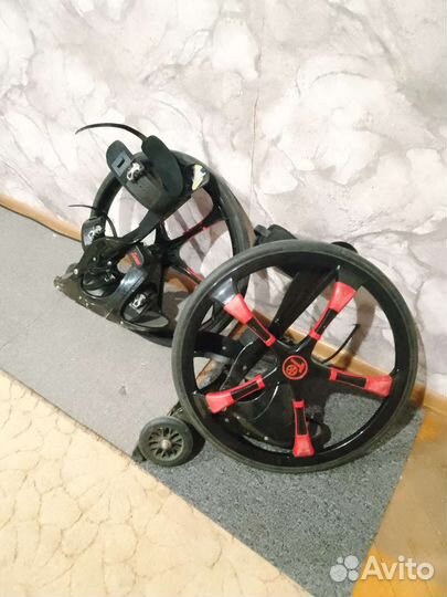 Ролики вездеходи