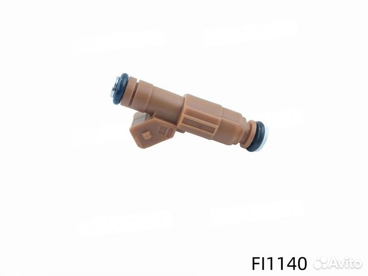 Топливная форсунка volvo XC90 Бензин 9186340