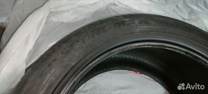 Dunlop SP Sport Maxx 315/35 R20 110W