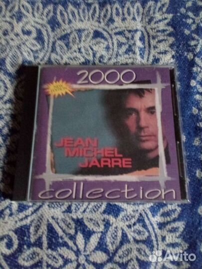 Пластинки и cd