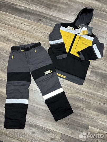 Костюм спецодежда роснефть