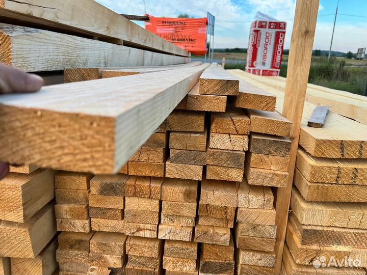 Пиломатериалы