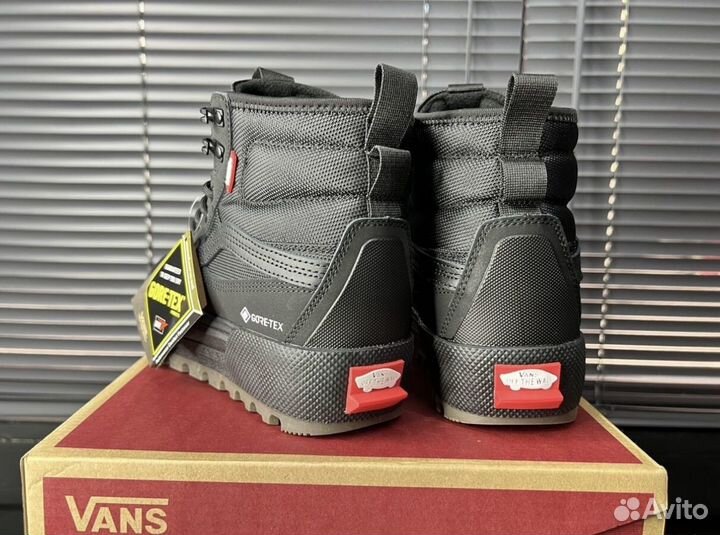 Ботинки Vans SK8 - Hi Gore tex MTE - 3