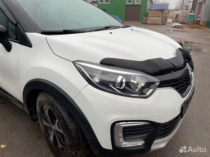 Ноускат Renault Kaptur