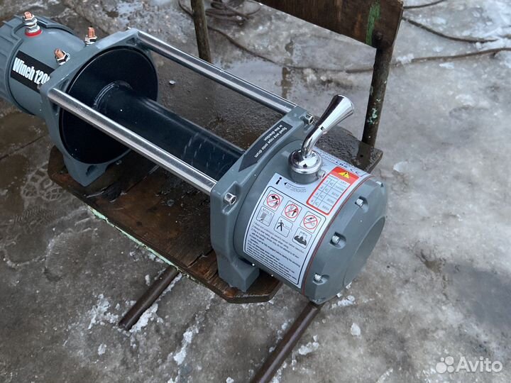 Лебедка для эвакуаторов и авто 5400 тонн