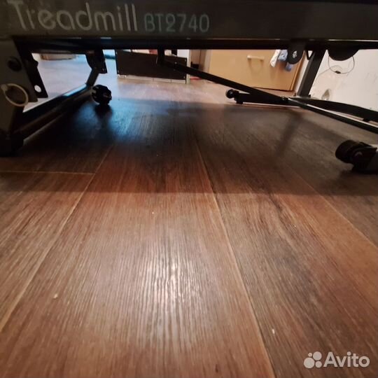 Магнитная беговая дорожка