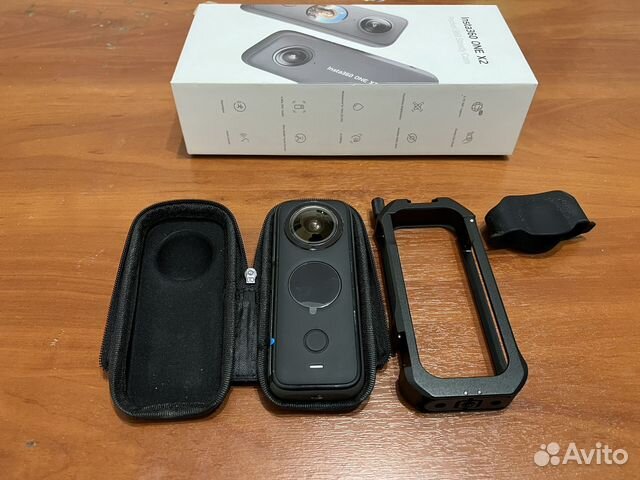 Insta 360 one x2 купить в Москве | Электроника | Авито