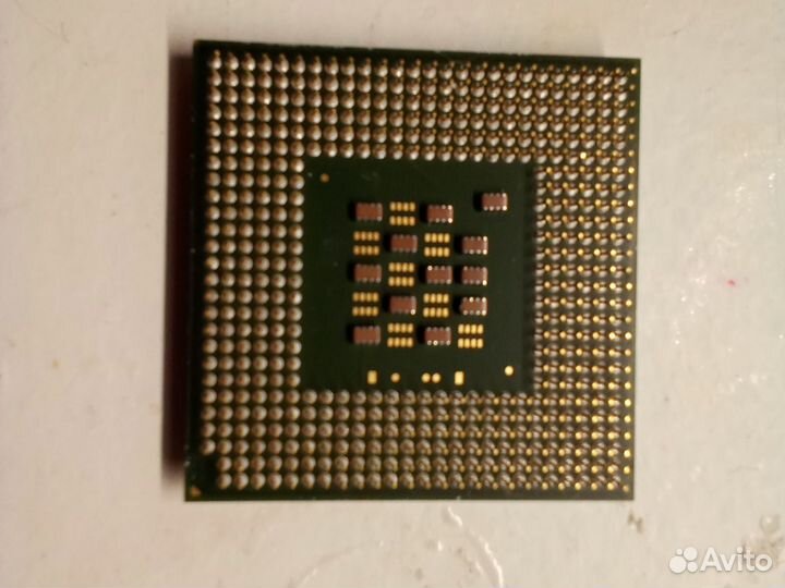 Intel pentium 4