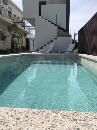 Квартира-студия, 20 м², 2/2 эт.