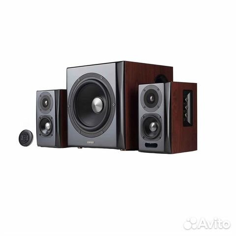 Ас Edifier S350DB brown