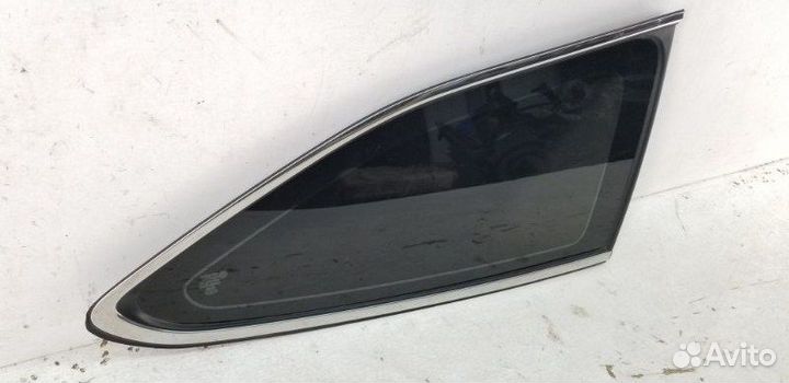 Стекло заднее левое Kia Ceed 2