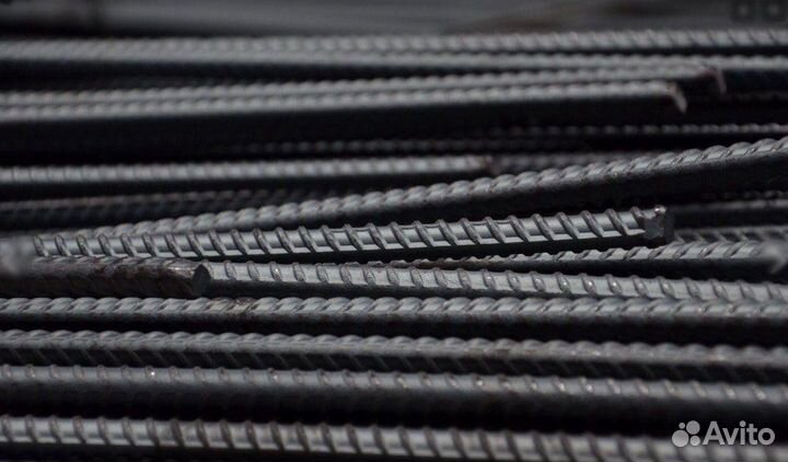 Арматура А3 22