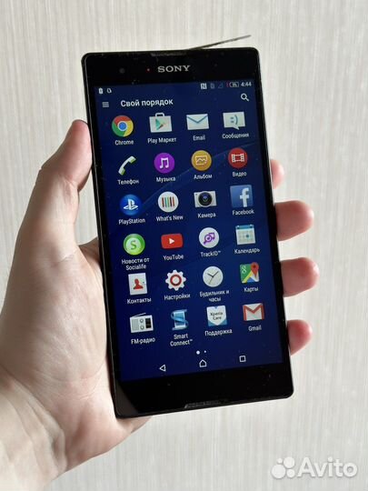Телефон sony D5322