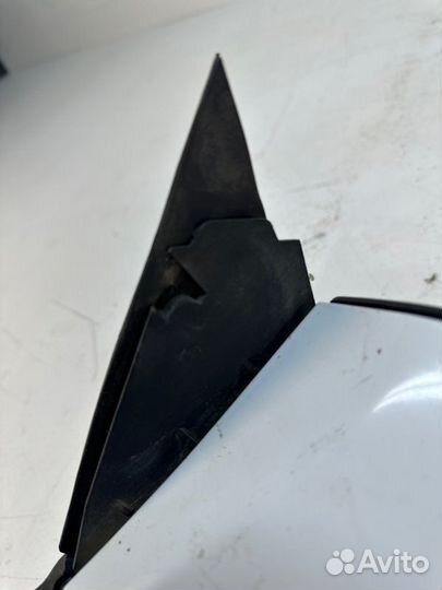 Зеркало заднего вида боковое левое Opel Vectra