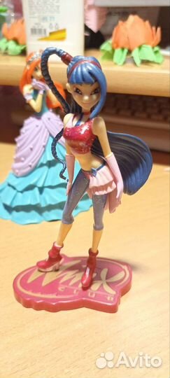 Фея Винкс Муза беливикс