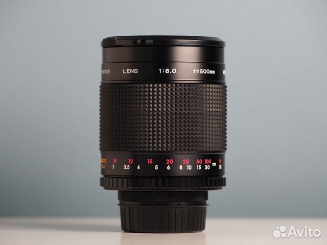 Samyang 500mm f/8 Nikon