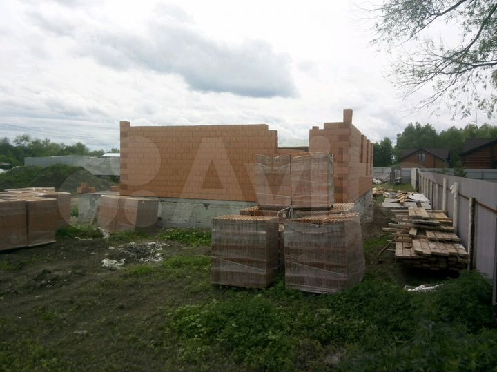Участок 10 сот. (ИЖС)