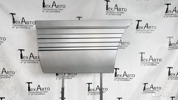 Пенка увелич передней двери Mercedes Sprinter 906