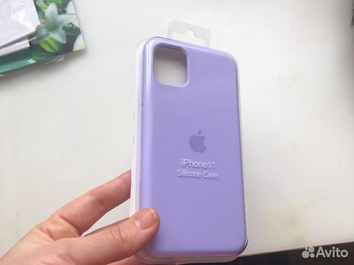 Чехол на iPhone 11 и на 8 iPhone