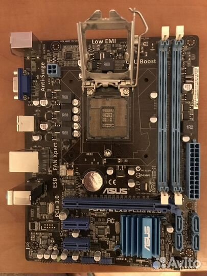 Asus P8H61-m LX3 Plus R2.0 LGA 1155
