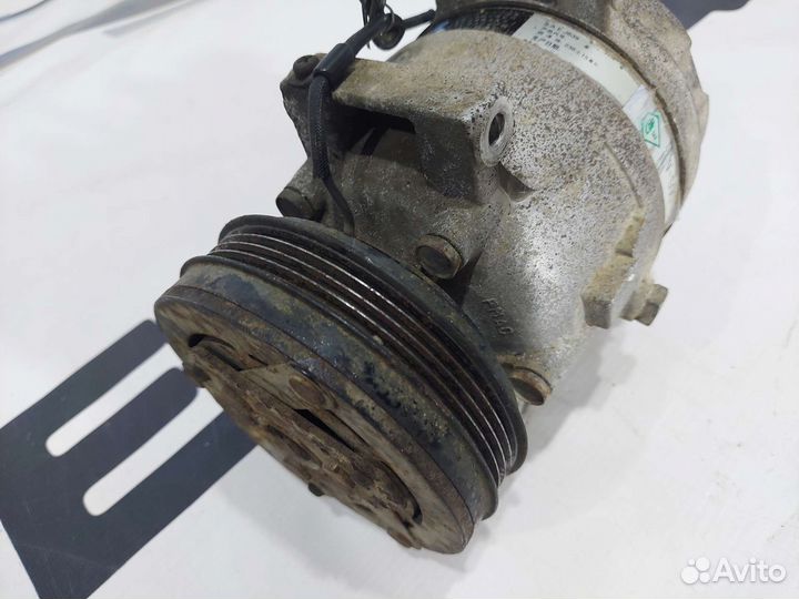 Компрессор кондиционера Derways Aurora