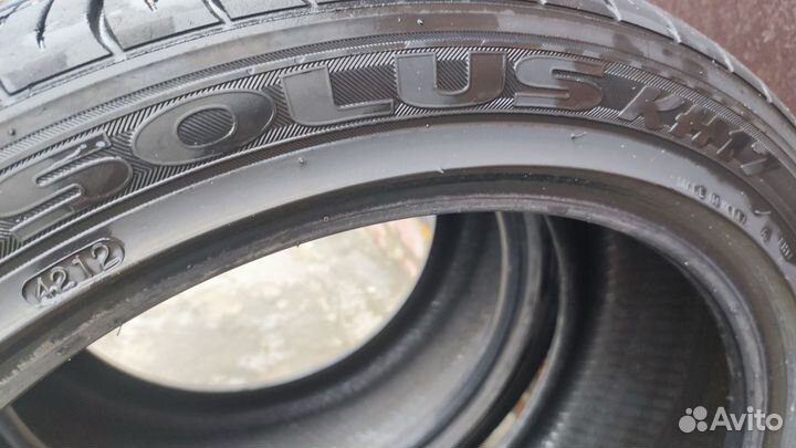 Kumho Solus KH17 225/45 R18