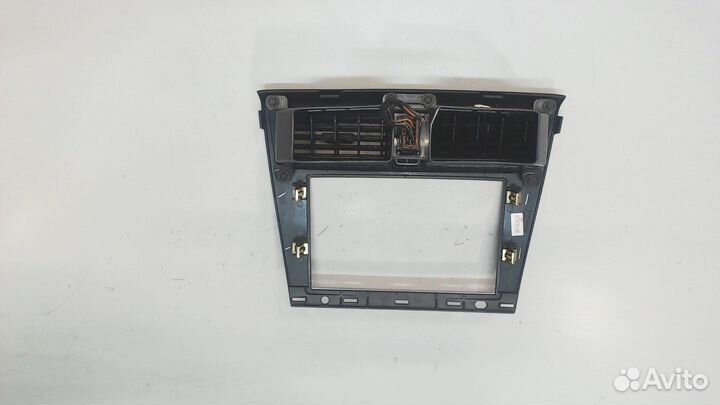 Рамка под магнитолу Suzuki XL7, 2007