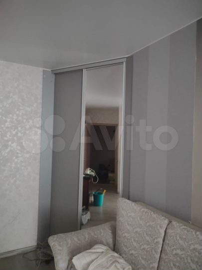 1-к. квартира, 28 м², 4/6 эт.