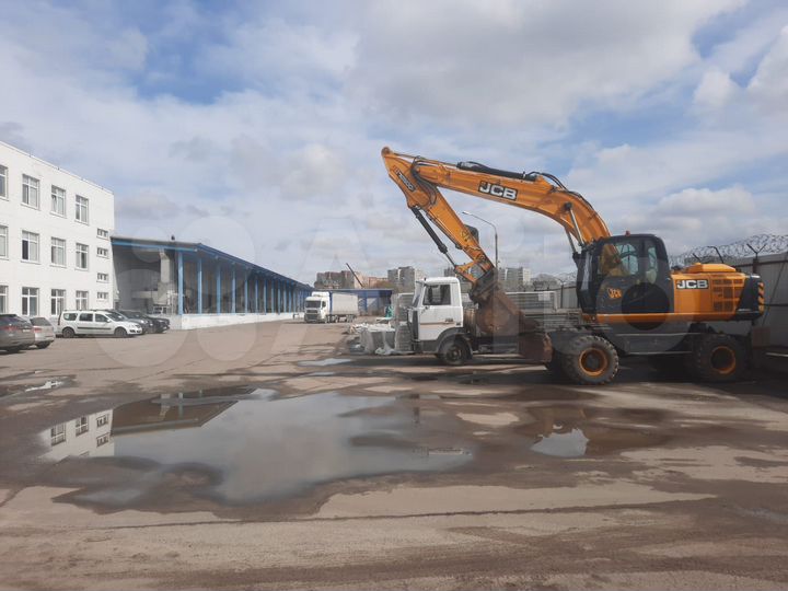 Склад, 800 м²
