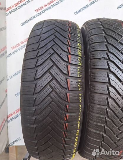 Michelin Alpin 6 195/65 R15 95T