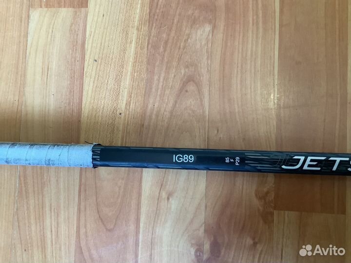 Хоккейная клюшка CCM JET speed FT5pro