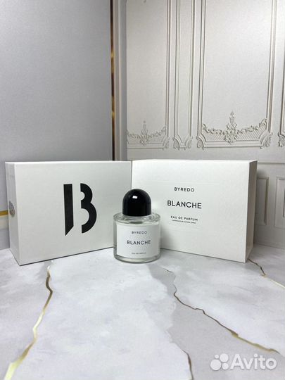 Byredo Blanche парфюм Байредо