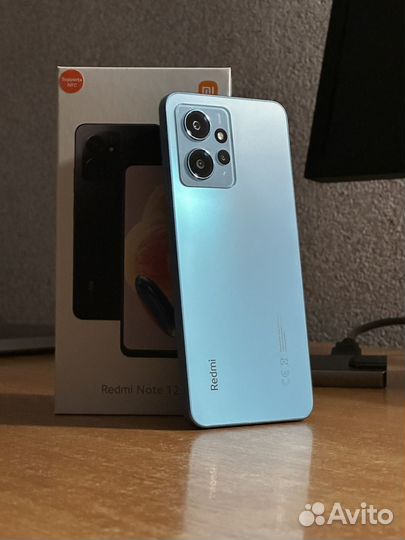 Xiaomi Redmi Note 12 4G, 4/128 ГБ