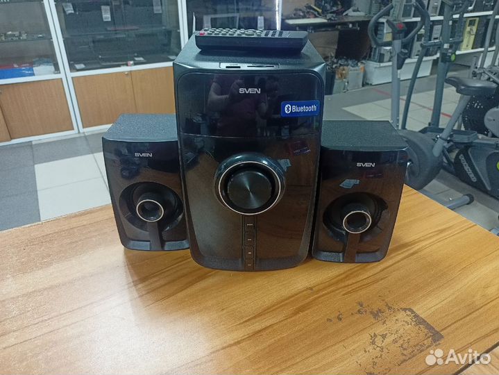 Акустика 2.1 sven MS-307 Рассрочка Трейд-ин