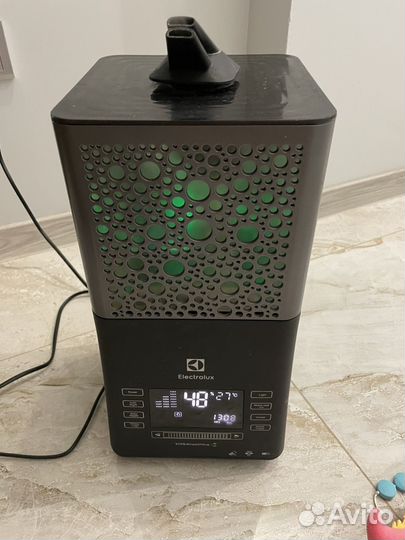 Увлажнитель Electrolux EHU-3810D yogahealthline