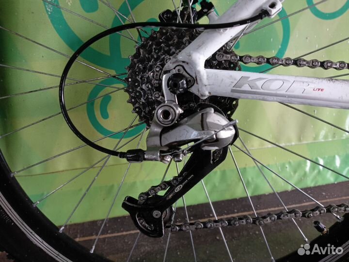 Велосипед kuota