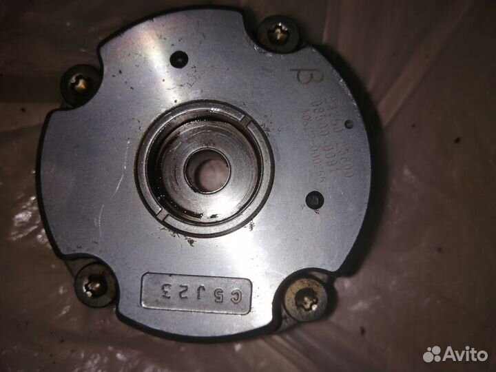 Фазорегулятор Киа Спортейдж II