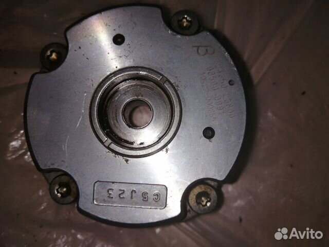 Фазорегулятор Киа Спортейдж II